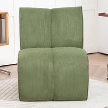 Zain Corduroy Accent Chair